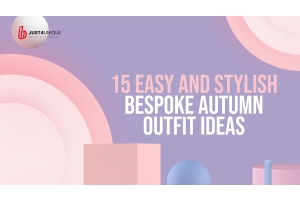 Bespoke Autumn Outfit you should wear
