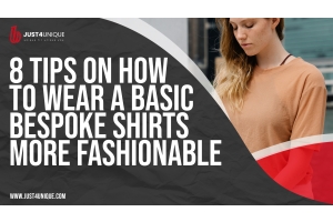 Wear a Basic Bespoke Shirts