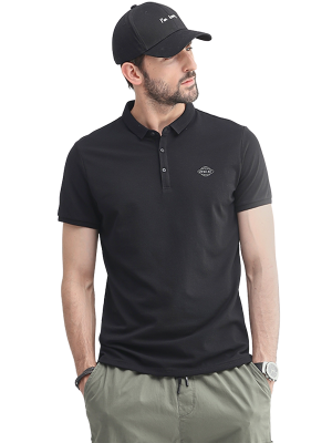 RELAXED FIT PINK POLO SHIRT FOR MEN-2022MLP116