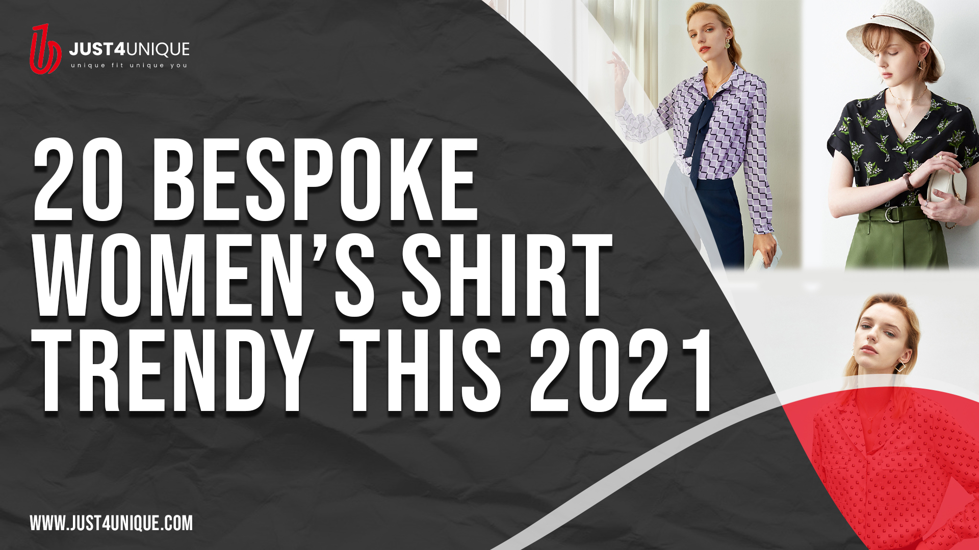 20 Bespoke Women’s Shirt Trendy this 2021