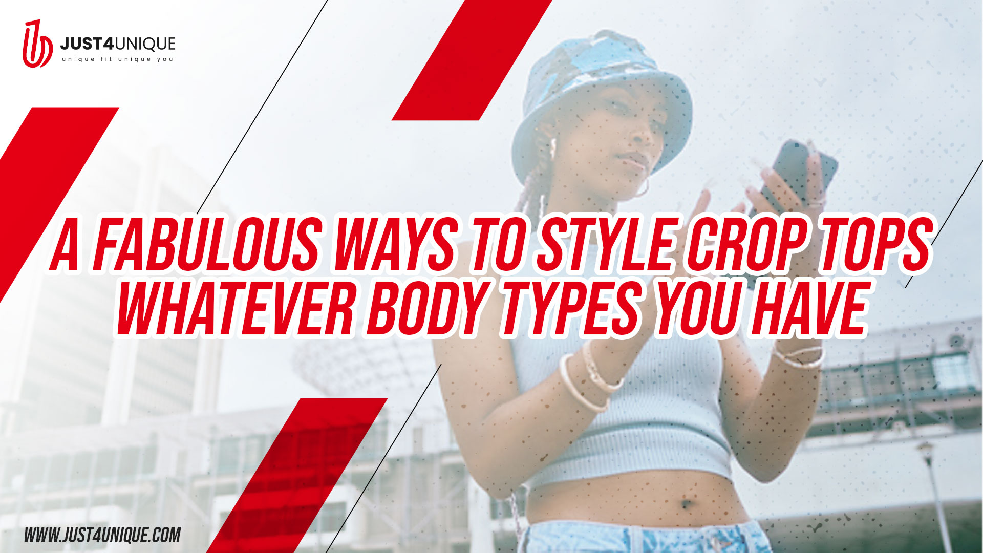 Ways to Style Crop Tops