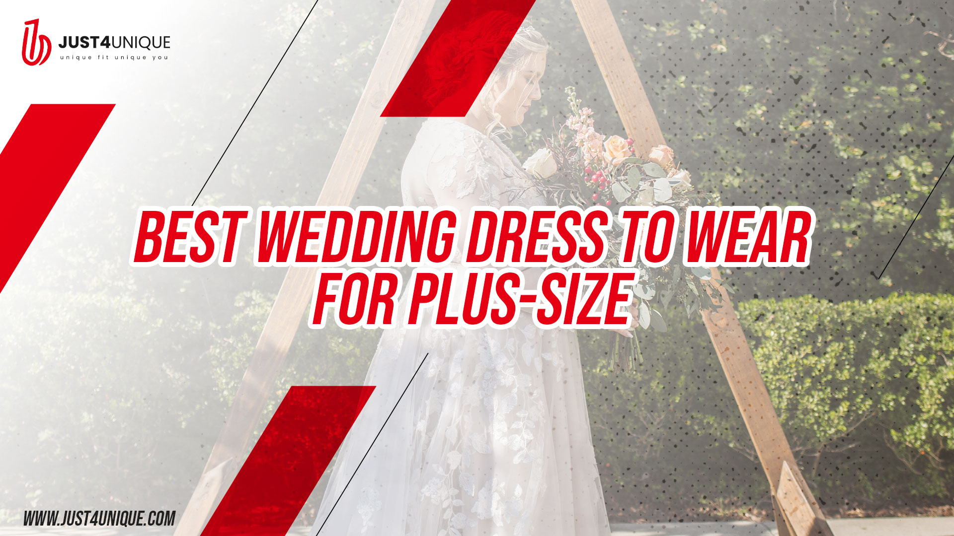 Plus size Wedding Dresses