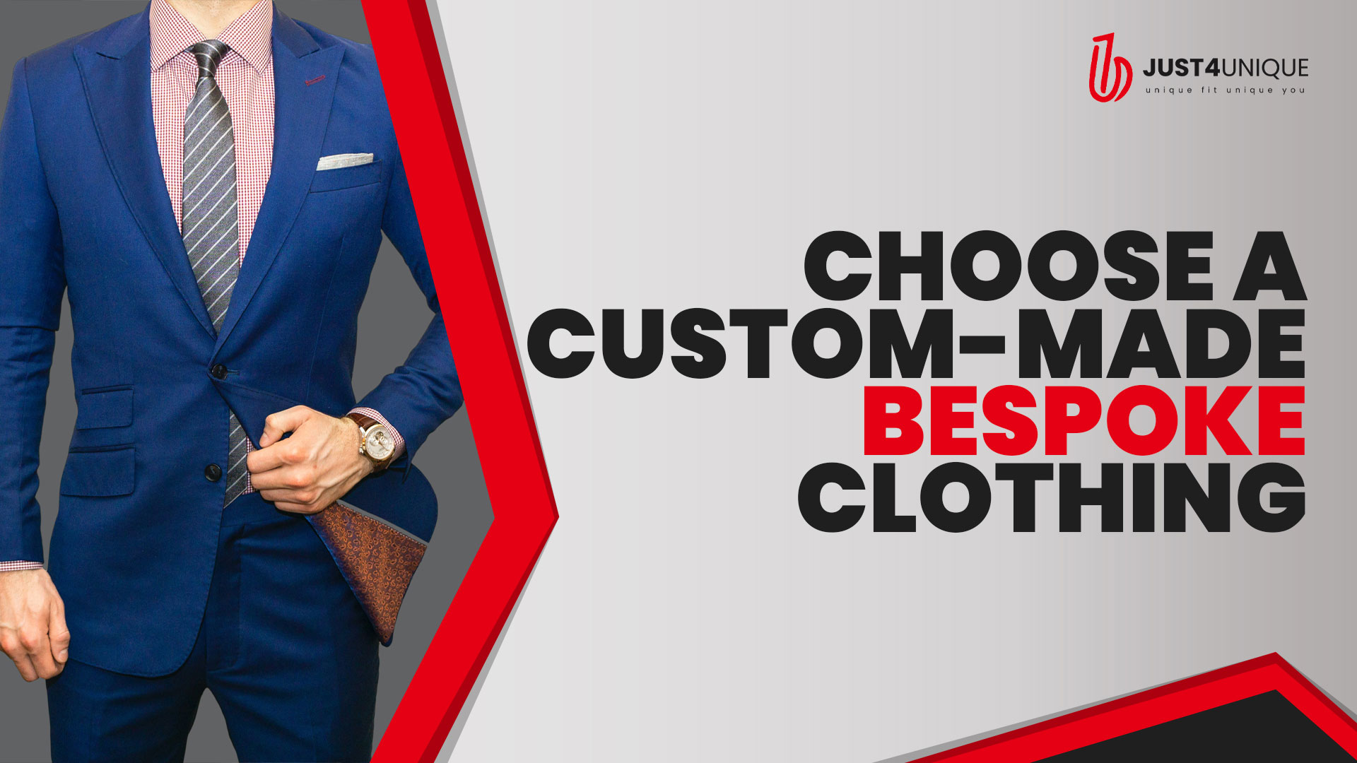 Custom Made Bespoke Clothing
