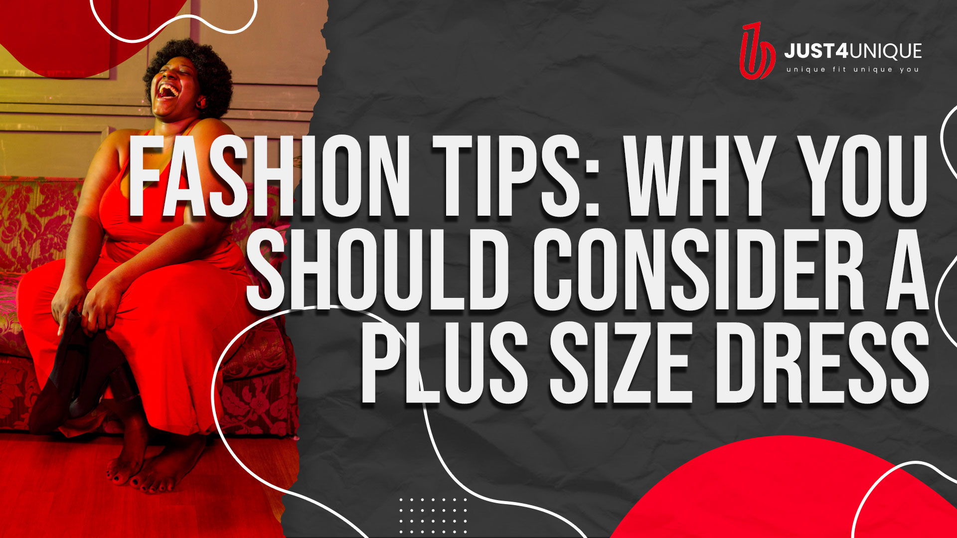 Fashion Tips: Why You Should Consider a Plus Size Dress