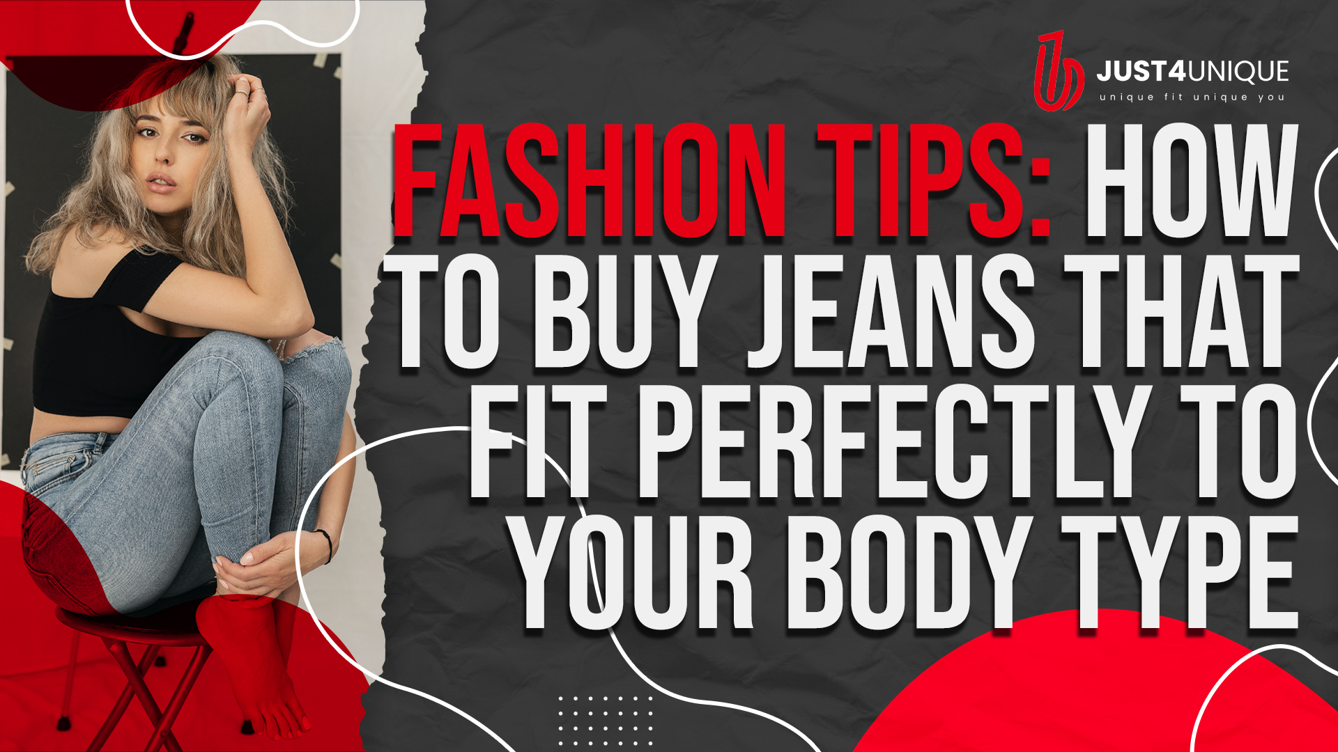Fashion Tips How to Buy Jeans 