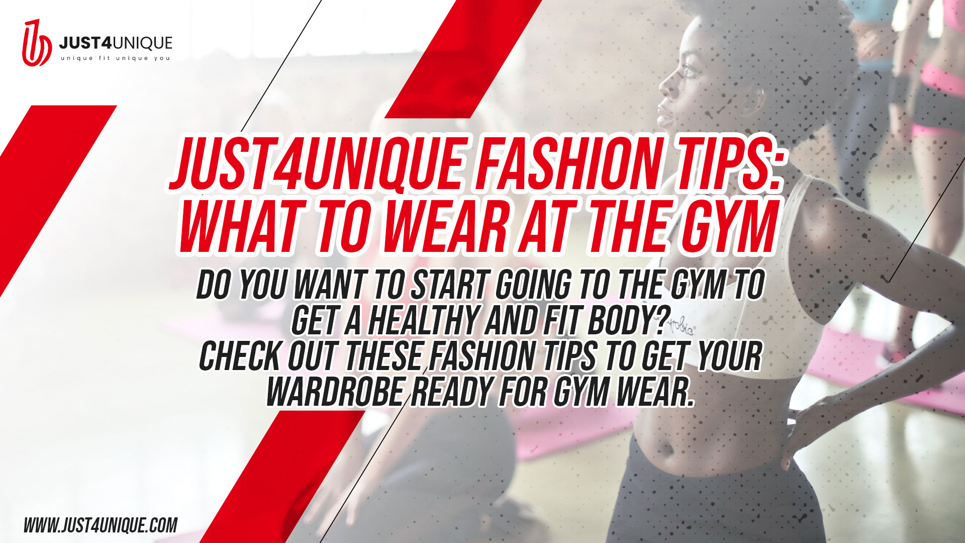 Fashion Tips What to Wear at the Gym 