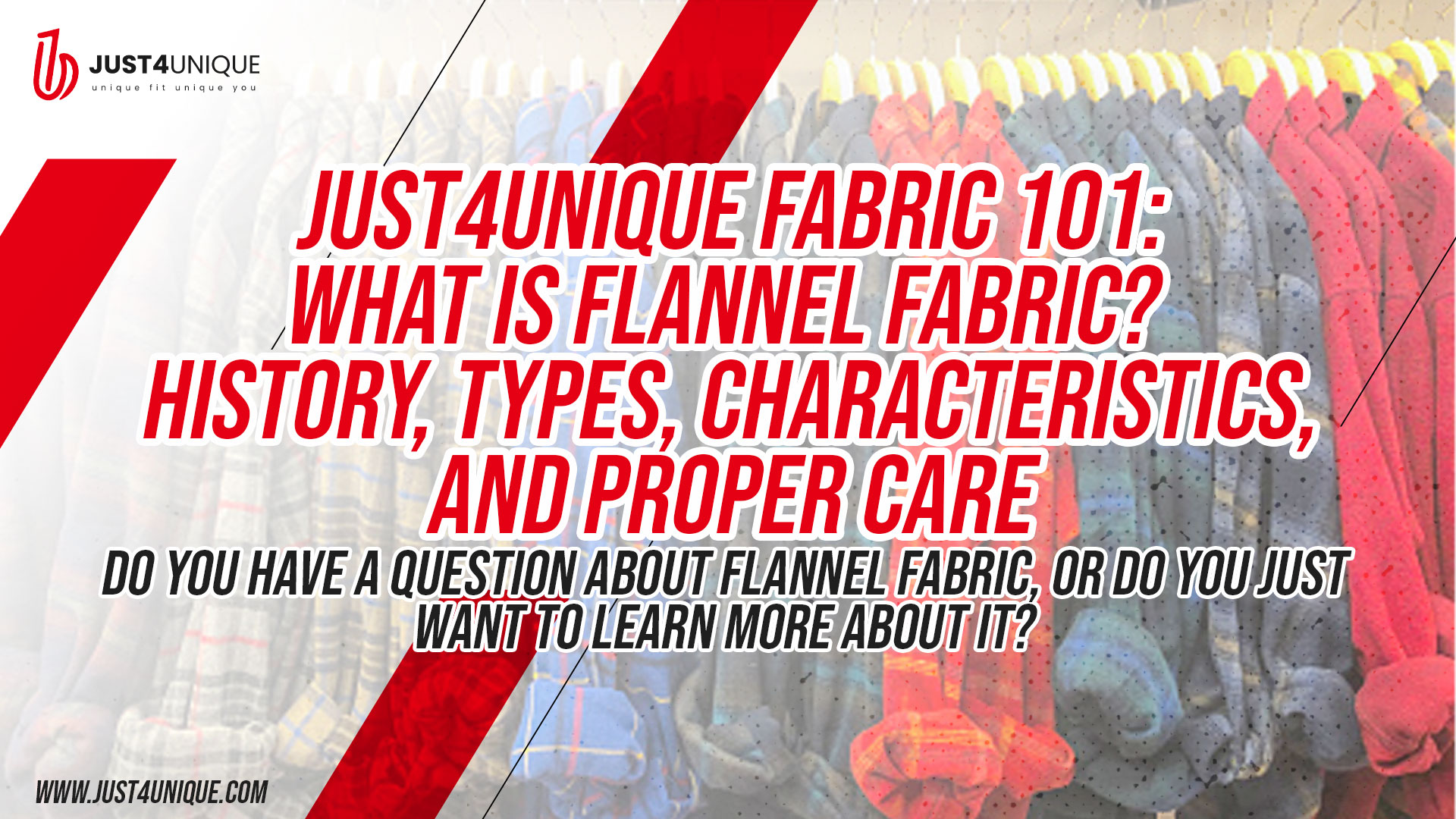 what is flannel fabric