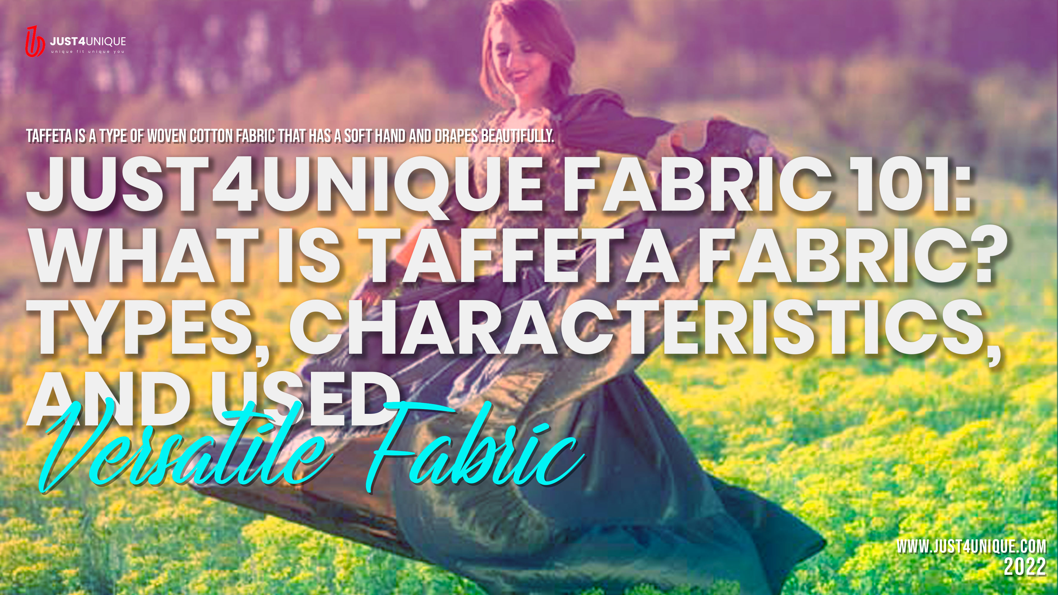 Just4unique Fabric