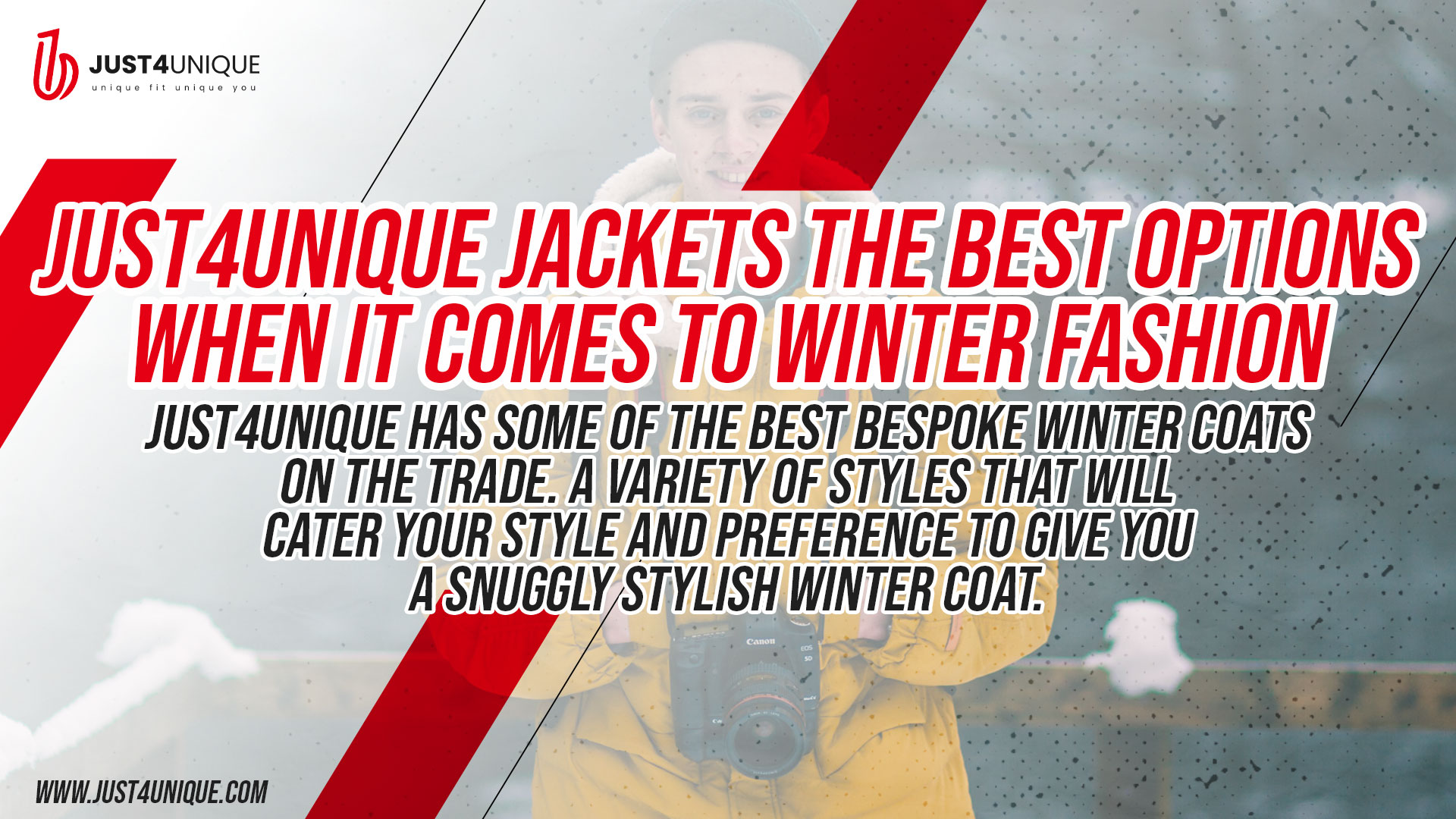 Just4unique Jackets The Best Options When it comes to Winter Fashion