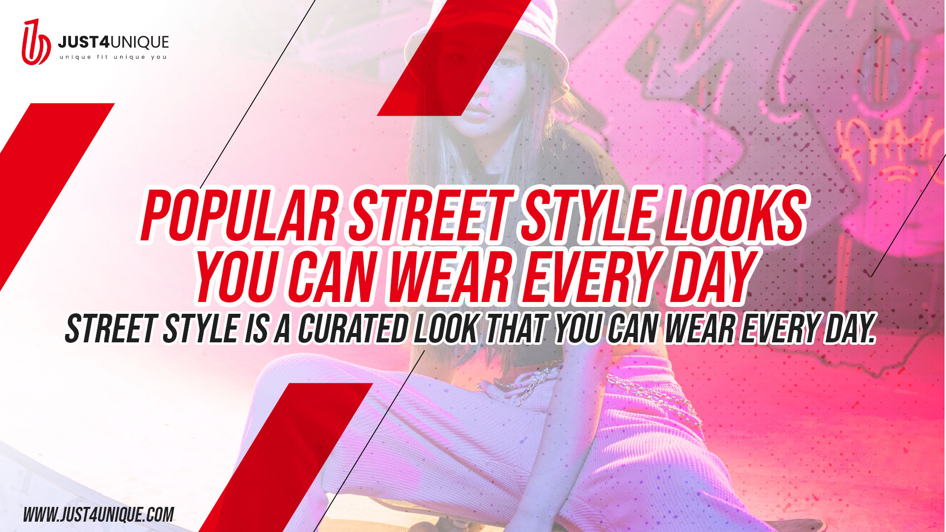 streetstyle edgy fashion online