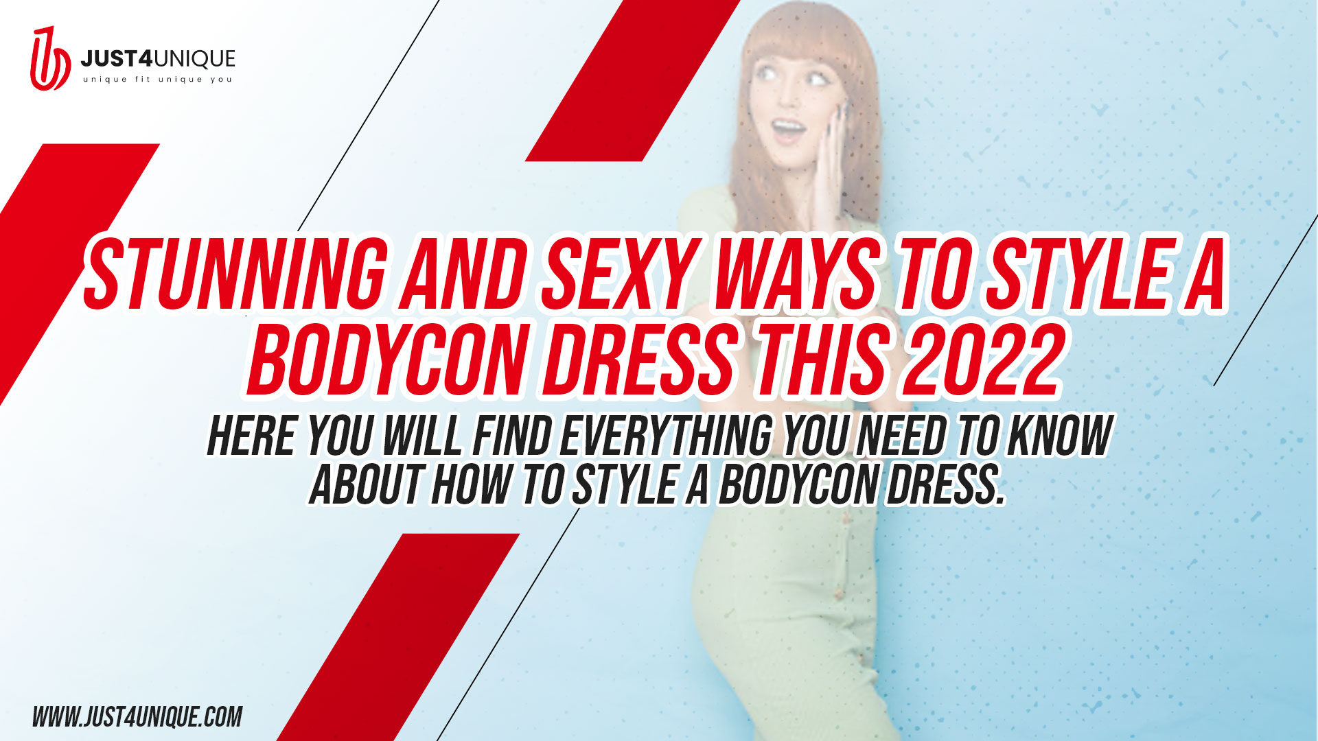 ways to style a bodycon dress