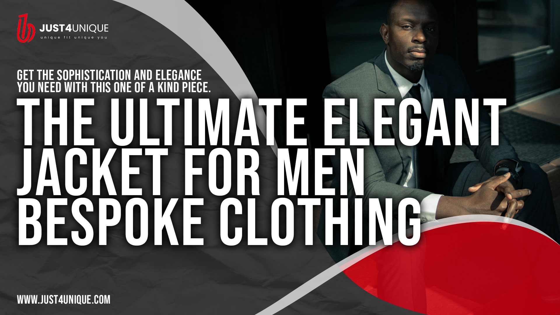 Elegant Jacket for Men
