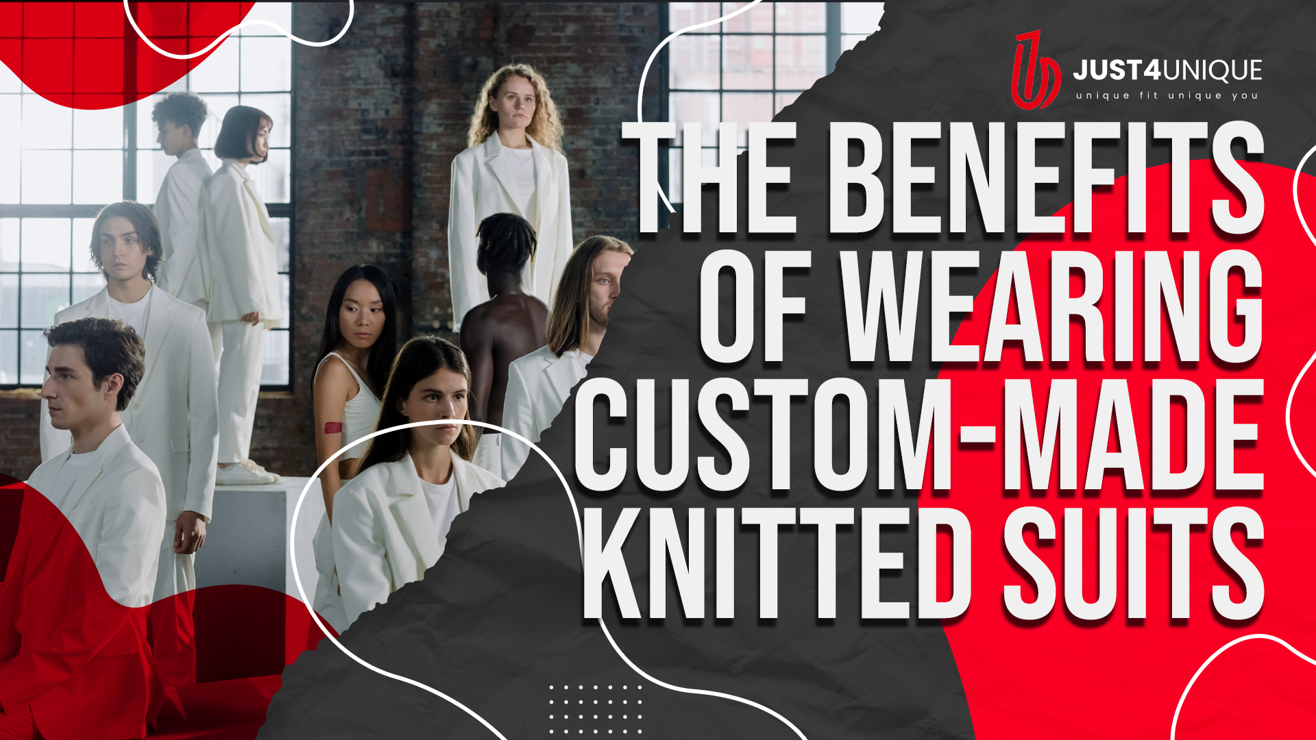 The Benefits of Wearing Custom-Made Knitted Suits