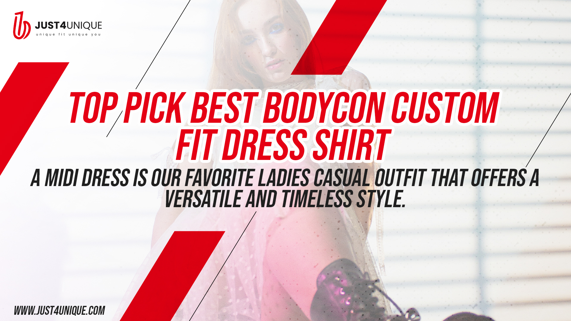 how to pick best Custom Fit Dress Shirt