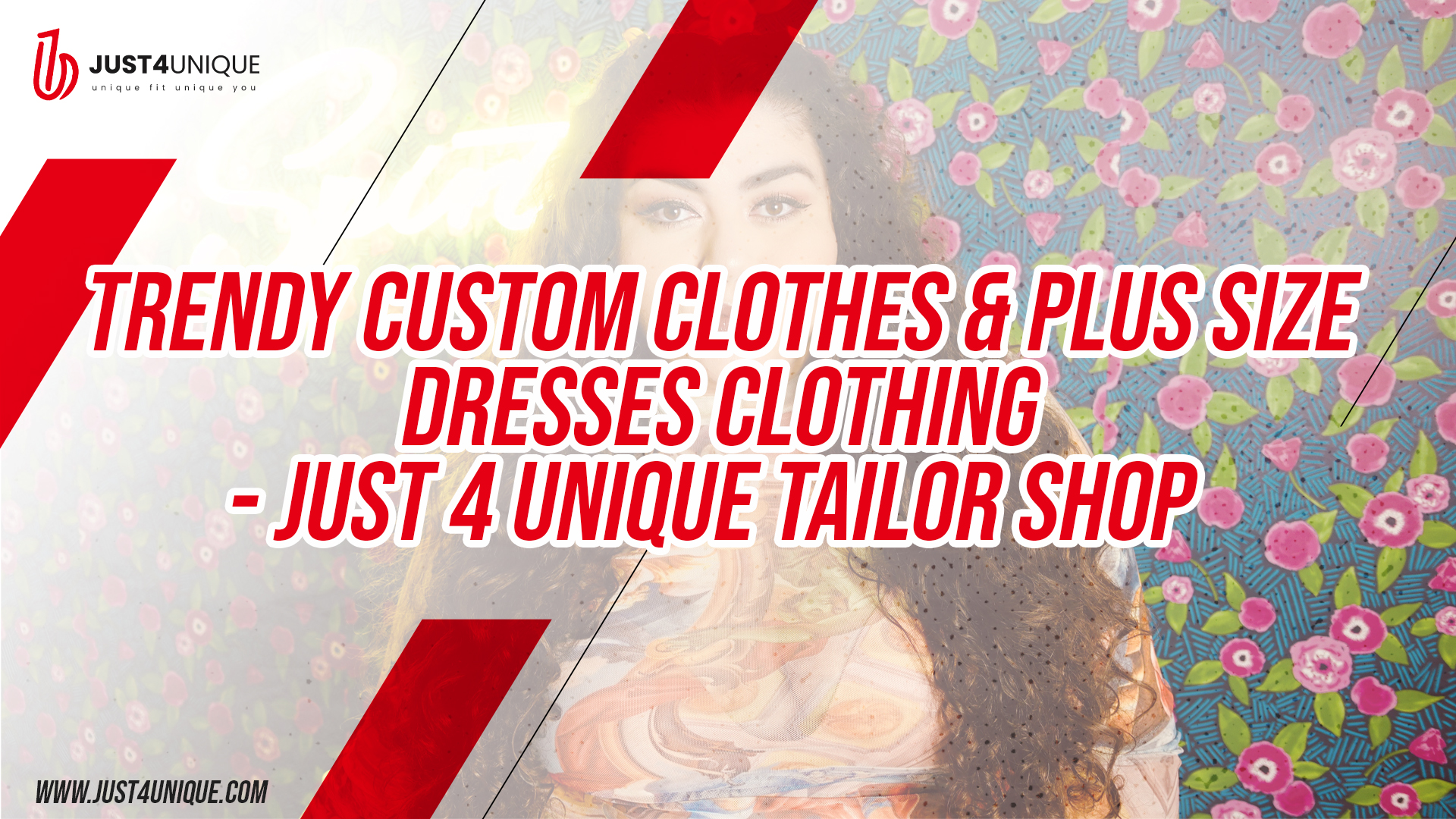 Trendy Custom Clothes & Plus Size Dresses Clothing