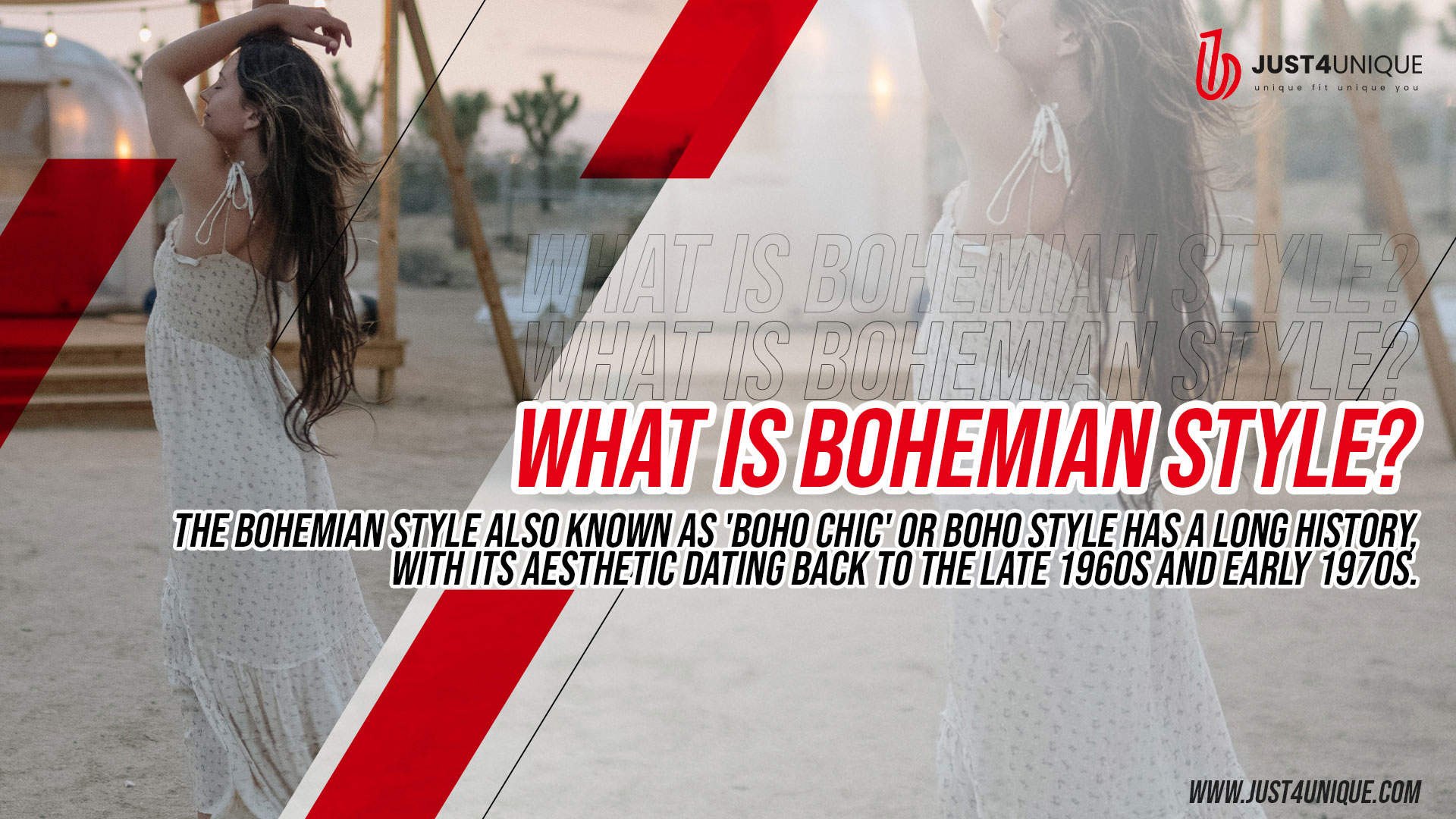 What is Bohemian Style